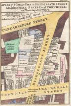 Leadenhall Street - Map Locator