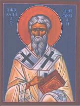 St. Cyprian