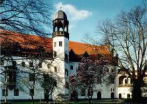 Martin Luther - His Home in Wittenberg, Germany