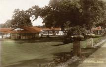 Queen's Hospital in Sidcup