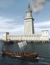 The Lighthouse of Alexandria