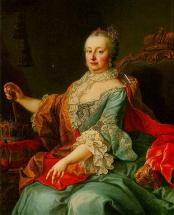 Empress Maria Theresa