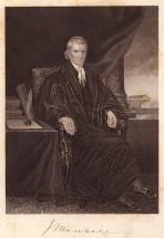 Chief Justice John Marshall