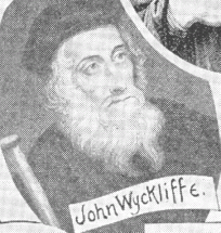 John Wycliffe