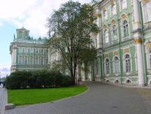 Hermitage Museum, St. Petersburg, Russia