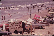 Galveston a Resort Town