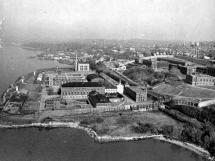 View of Sing Sing Prison