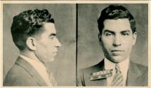 Lucky Luciano - Boardwalk Empire