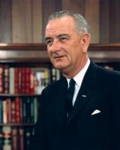 Lyndon Baines Johnson