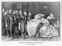 Death of President Lincoln