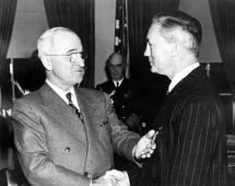 James W. Forrestal - Photo and Brief Bio