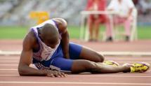 Derek Redmond - Injury at the 1992 Barcelona Olympics