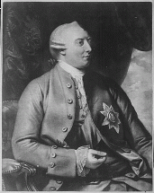 King George III