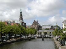 Leiden - Corn Bridge