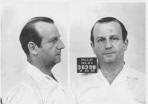 Jack Ruby Police Photo