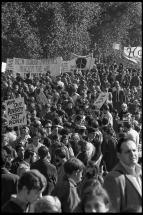 Massive Anti-War Protest in Washington