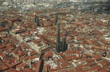 View of Bologna