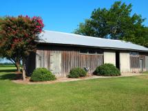 Emmett Till - Sheridan Tool Shed Today