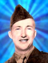 Pharmacists Mate 3d Class Jack Williams, Recognized by U.S. 