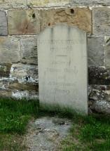 Laurence Sterne - Grave Site