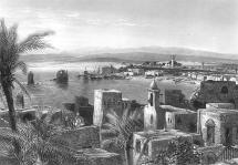 The Settlement of Tyre