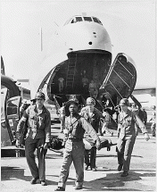 Korean War - C-124 Cargo Plane