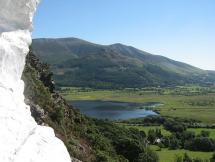 Skiddaw Fell - Head of Bassenthwaite Lake