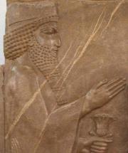 Xerxes I - King of the Persians