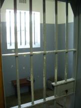 Robben Island - Mandela Cell