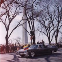 X-100 - JFK's Limo