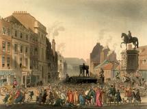 London's Pillory