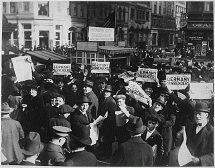 Celebrating Germany's Pending Surrender