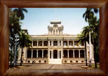 Iolani Palace