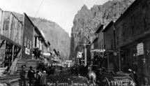 Jimtown, Colorado - Childhood Home of Jack Dempsey