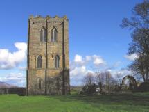 Cambuskenneth Abbey