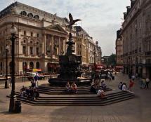 Piccadilly Circus