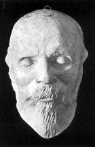 Dostoevsky Death Mask