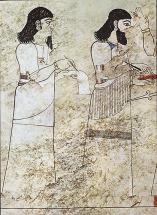 Assyrian Scribes