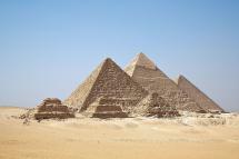 The Great Pyramids of Giza