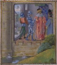 Richard II Arrested