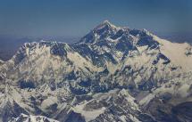 Mt Everest - Aerial View