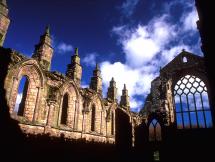 Holyrood Abbey