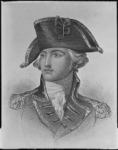 General Burgoyne