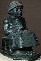 Gudea - Statue 