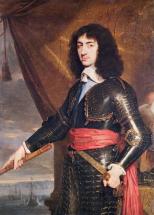 Charles II King of Britain