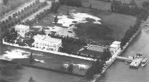 Capone Home at Palm Island, Florida