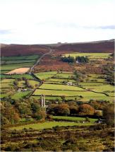 War Horse - Widecombe-in-the-Moor