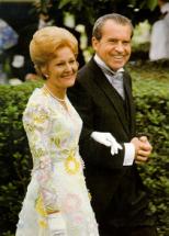 Pat and Richard Nixon