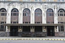 Robert E. Lee Hotel - Front Door