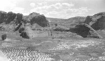 Navajo Lands - Arid Conditions 